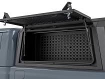 Truck Bed Cap Modular 5 Foot Bed Jeep Gladiator JT 4WD (2020-2025) Rough Country
