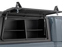Truck Bed Cap Modular 5 Foot Bed Jeep Gladiator JT 4WD (2020-2025) Rough Country