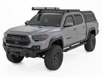 Truck Bed Cap Modular 5 Foot Bed Toyota Tacoma 2WD/4WD (2016-2023) Rough Country
