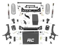6 Inch Lift Kit N3 Toyota 4Runner 2WD/4WD (2015-2020) Rough Country