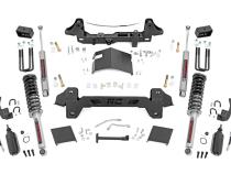 6 Inch Lift Kit N3 Struts Toyota Tacoma 2WD/4WD (1995-2004) Rough Country