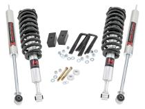 3 Inch Lift Kit M1 Struts/M1 Toyota Tacoma 4WD (2005-2023) Rough Country