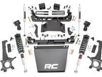 6 Inch Lift Kit M1 Toyota Tacoma 2WD/4WD (2005-2015) Rough Country