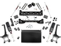 6 Inch Lift Kit M1 Struts/M1 Toyota Tundra 4WD (2007-2015) Rough Country