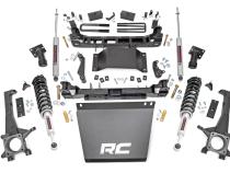 4 Inch Lift Kit N3 Struts Toyota Tacoma 2WD/4WD (2016-2023) Rough Country