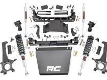 4 Inch Lift Kit M1 Struts/M1 Toyota Tacoma 2WD/4WD (2016-2023) Rough Country