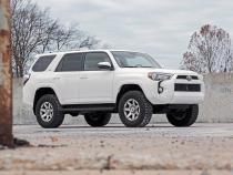 3 Inch Lift Kit RR Coils M1 Struts/M1 Toyota 4Runner 4WD (2010-2024) Rough Country