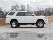 3 Inch Lift Kit RR Coils M1 Struts/M1 Toyota 4Runner 4WD (2010-2024) Rough Country