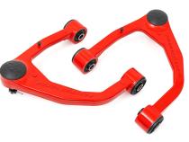 Red Forged Upper Control Arms OE Upgrade Toyota Tundra 2WD/4WD (07-21) Rough Country