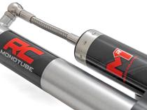 M1R Monotube Rear Shocks 3-4.5 Inch Chevy/GMC Avalanche/Tahoe/Yukon/Yukon XL 1500 (00-20) Rough Country