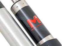 M1R Monotube Rear Shocks 3-4.5 Inch Chevy/GMC Avalanche/Tahoe/Yukon/Yukon XL 1500 (00-20) Rough Country