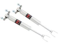 M1 Front Shocks 5-8 Inch Torsion Bar Drop Silverado/Sierra 2500HD/3500HD (11-26) Rough Country