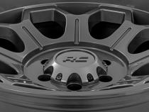 77 Series Wheel One-Piece Gunmetal Gray 20x10 6x135 -25mm Rough Country
