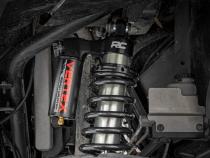 Vertex Front Coil Over Shock Pair Adjustable Polaris Ranger 1000/Ranger XP 900/1000 Rough Country