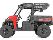 Vertex Rear Coil Over Shock Pair Adjustable Polaris Ranger 1000/Ranger XP 900/1000 Rough Country