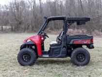 Vertex Rear Coil Over Shock Pair Adjustable Polaris Ranger 1000/Ranger XP 900/1000 Rough Country