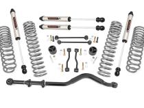 3.5 Inch Lift Kit Springs V2 Jeep Gladiator JT 4WD (2024-2025) Rough Country