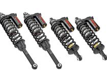 Vertex Adjustable Suspension Kit Polaris Ranger 1000/Ranger XP 900/1000 Rough Country