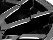 83 Series Wheel One-Piece Gloss Black 17x9 6x135 +0mm Rough Country