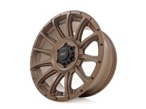 90 Series Wheel One-Piece Bronze 18x9 5x5 0mm Rough Country