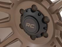 90 Series Wheel One-Piece Bronze 18x9 5x5 0mm Rough Country