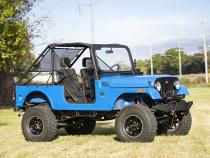 Winch Plate PRO12000S Mahindra Roxor Rough Country