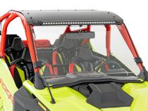 30 Inch LED Light Kit Forward Facing Polaris RZR Pro R Rough Country