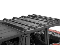 Roof Rack 40 Inch Spectrum Series Single Row Polaris XPEDITION ADV 5 Rough Country