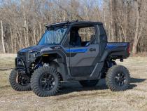 50 Inch Single Row Light Mount Front Black Series Polaris XPEDITION ADV 5 Rough Country