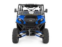 LED Light Kit Cage Mount 50 Inch Black Single Row Kawasaki Teryx 1000/Teryx 800 Rough Country