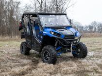 LED Light Kit Cage Mount 50 Inch Black Single Row Kawasaki Teryx 1000/Teryx 800 Rough Country