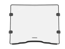 Full Windshield Scratch Resistant Honda Pioneer 520 Rough Country
