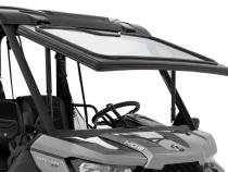 Electric Tilt Windshield Glass Can-Am Defender HD8/HD9/HD10 Rough Country