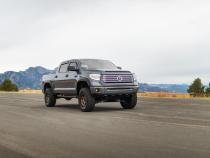 Fender Flares Defender 040 Super White Toyota Tundra 2WD/4WD (14-21) Rough Country