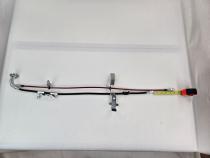 Jeep HD Front Brake Lines 2018+ JL/JT Clayton Off Road