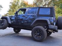 Jeep Wrangler 1.5 Inch Ride Right+ Lift Kit 2007-2018 JK 2 or 4 Door Clayton Off Road