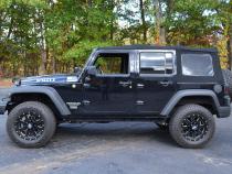 Jeep Wrangler 1.5 Inch Ride Right+ Lift Kit 2007-2018 JK 4 Door Clayton Off Road