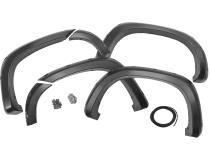 Fender Flares Sport G2X Deep Mahogany Chevy Silverado 1500 (19-21) Rough Country
