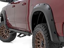 Pocket Fender Flares Gloss Black Ram 1500 2WD/4WD (2025-2026) Rough Country