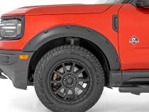 Pocket Fender Flares Ford Bronco Sport 4WD (2021-2026) Rough Country