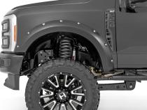 Pocket Fender Flares Ford F-250/F-350 Super Duty 2WD/4WD (2023-2026) Rough Country