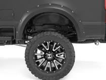 Pocket Fender Flares Ford F-250/F-350 Super Duty 2WD/4WD (2023-2026) Rough Country