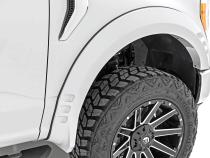 Fender Flares SF1 CN Code Orange Ford F-150 2WD/4WD (2021-2026) Rough Country