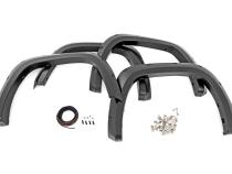 Pocket Fender Flares 1J9 Celestial Silver Metallic Toyota Tundra (22-26) Rough Country
