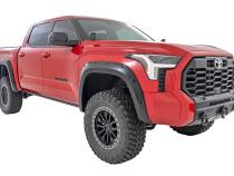 Pocket Fender Flares 1J9 Celestial Silver Metallic Toyota Tundra (22-26) Rough Country