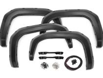 Pocket Fender Flares 040 Ice Cap Toyota Tacoma 2WD/4WD (2024-2026) Rough Country