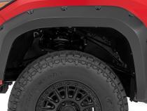 Pocket Fender Flares 040 Ice Cap Toyota Tacoma 2WD/4WD (2024-2026) Rough Country