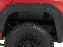 Pocket Fender Flares 040 Ice Cap Toyota Tacoma 2WD/4WD (2024-2026) Rough Country