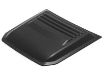 Hood Scoop A3 Space White Ford F-150 2WD/4WD (2021-2025) Rough Country