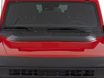 Hood Scoop E7 Velocity Blue Ford Bronco 4WD (2021-2025) Rough Country